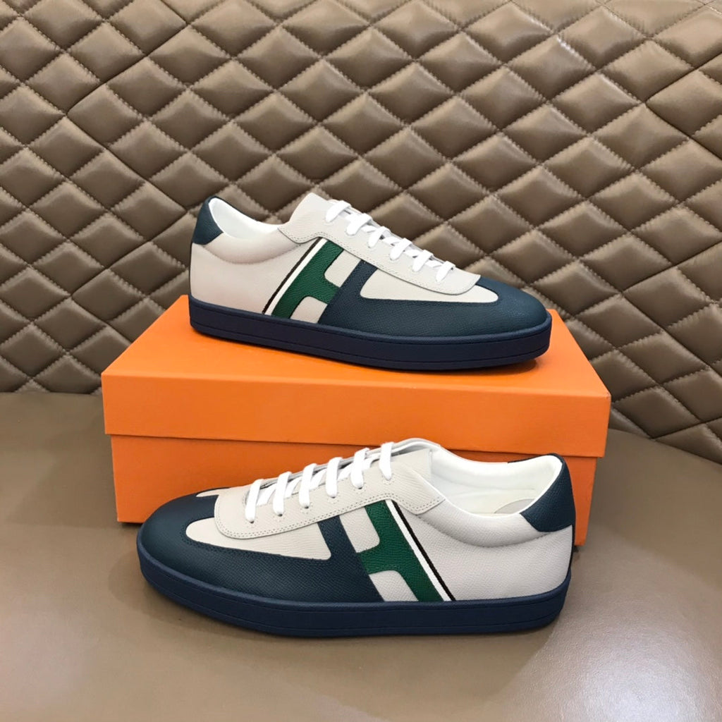 Hermes Boomerang Sneaker