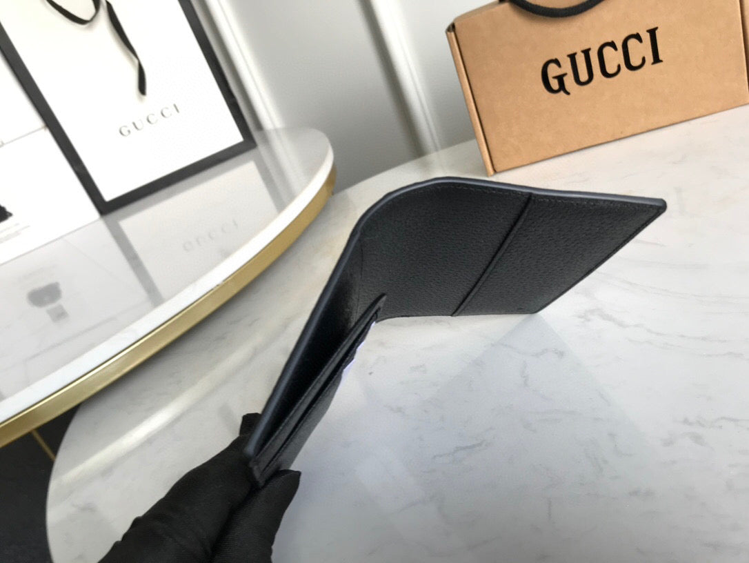 Gucci Supreme Card Case 11cm