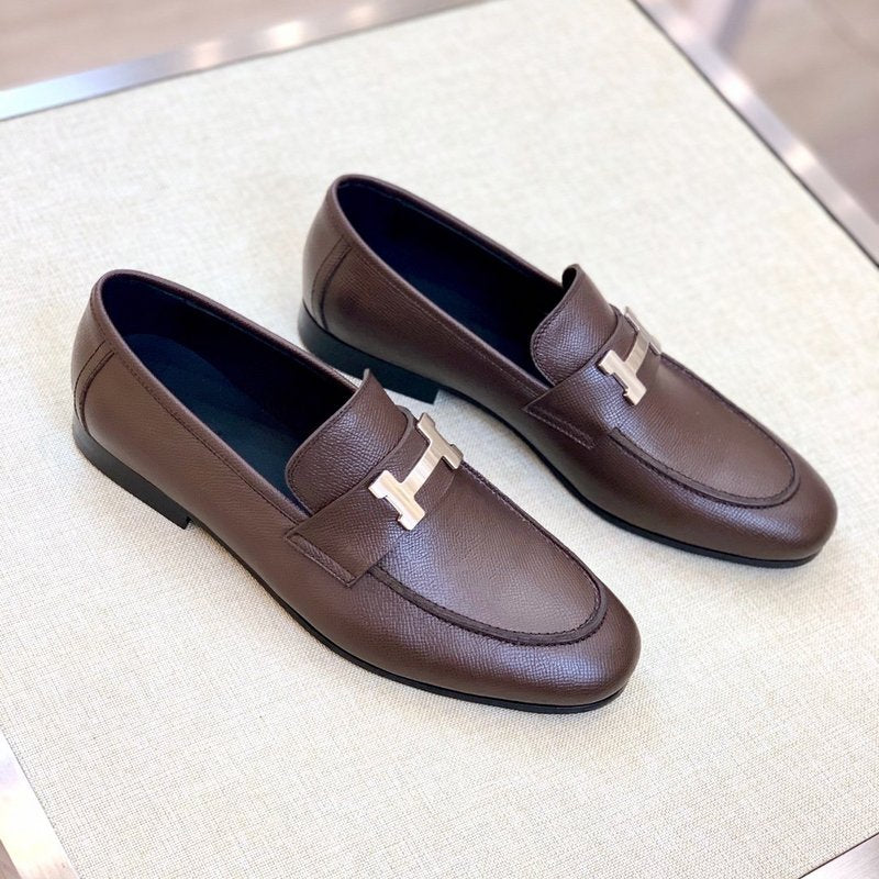 Hermes Paris Loafer