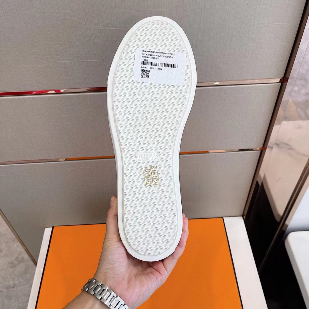 Hermes Sneaker Black
