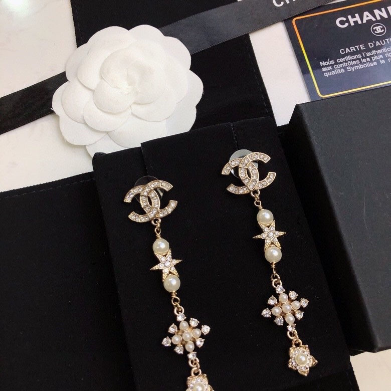Chanel Earings