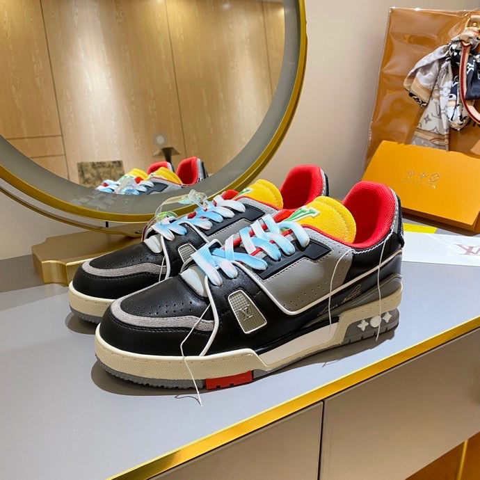 Louis Vuitton Trainer Sneaker
