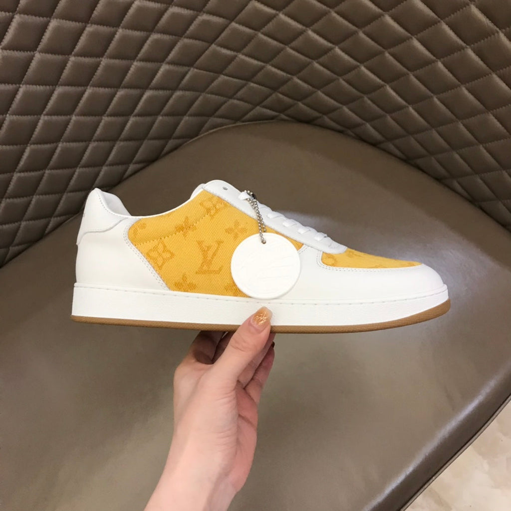 Louis Vuitton Trainer Sneaker