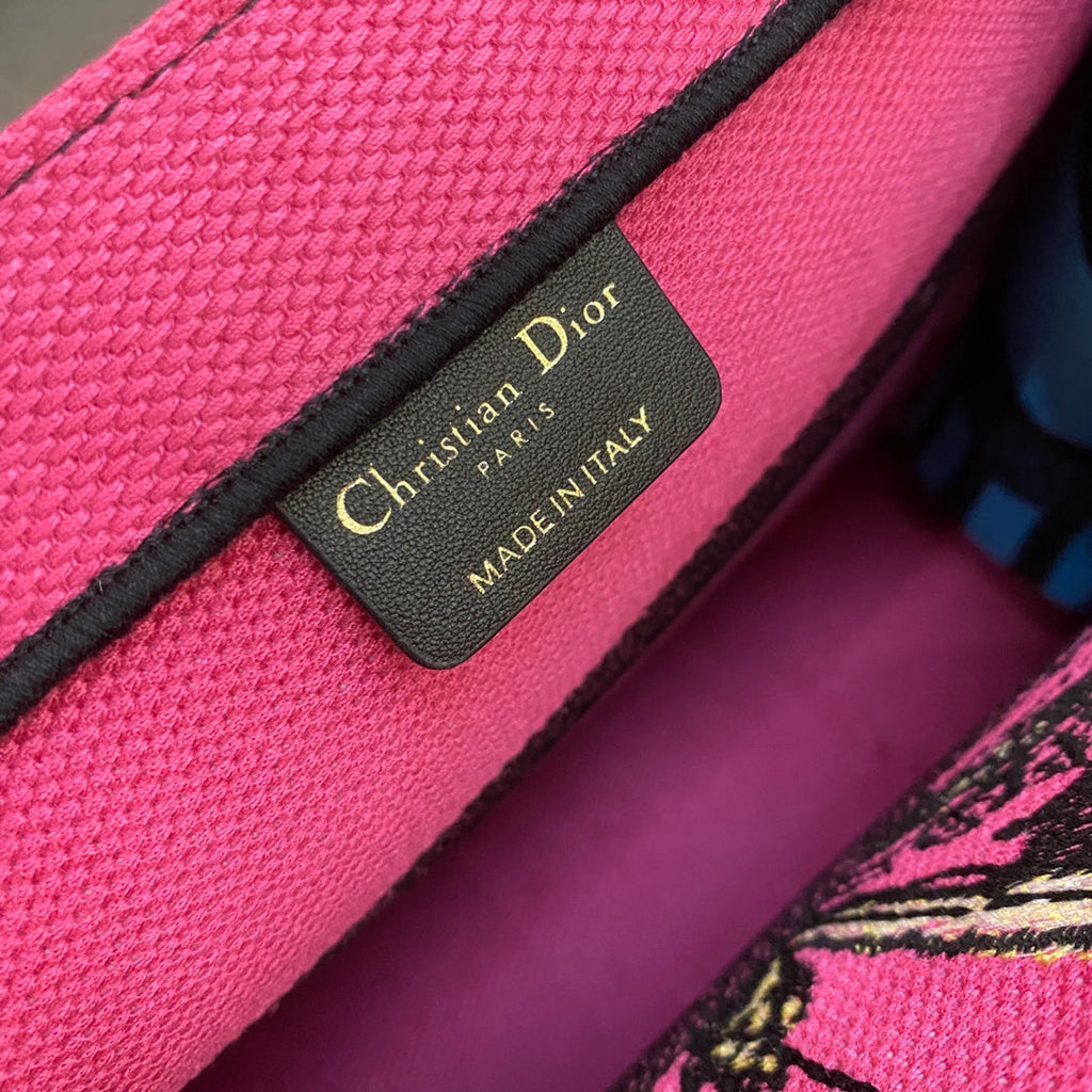 Christian Dior Medium Book Tote 36cm