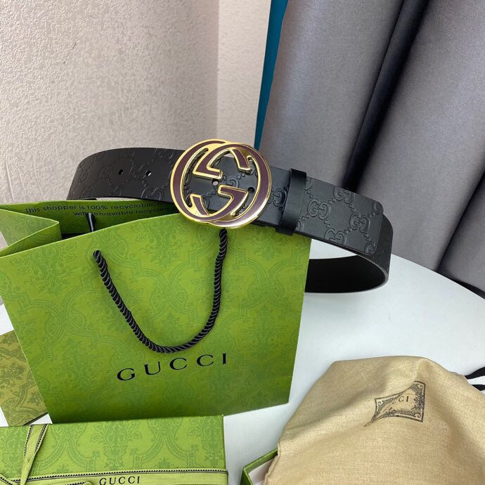 Gucci Marmont Reversible Belt