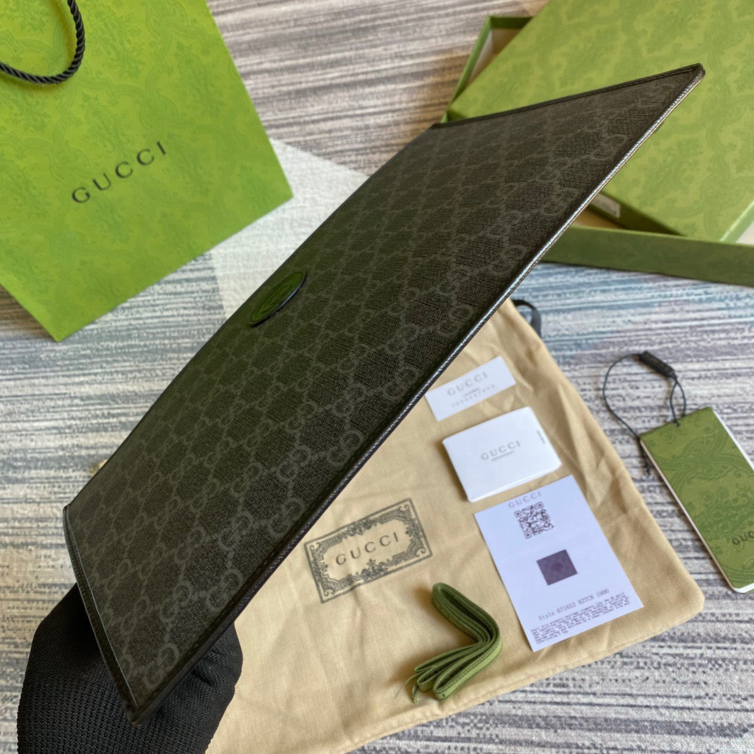 Gucci Beauty Case With Interlocking G
