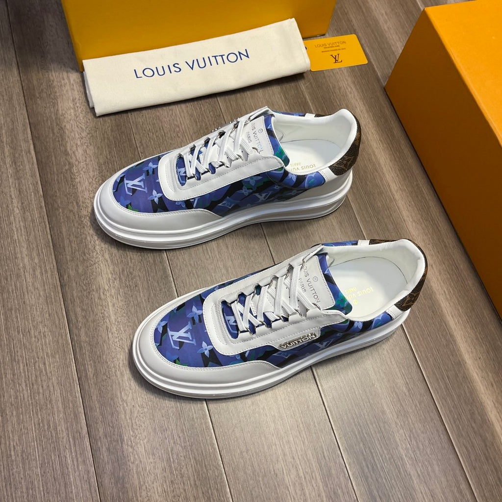 Louis Vuitton Trainer Sneaker