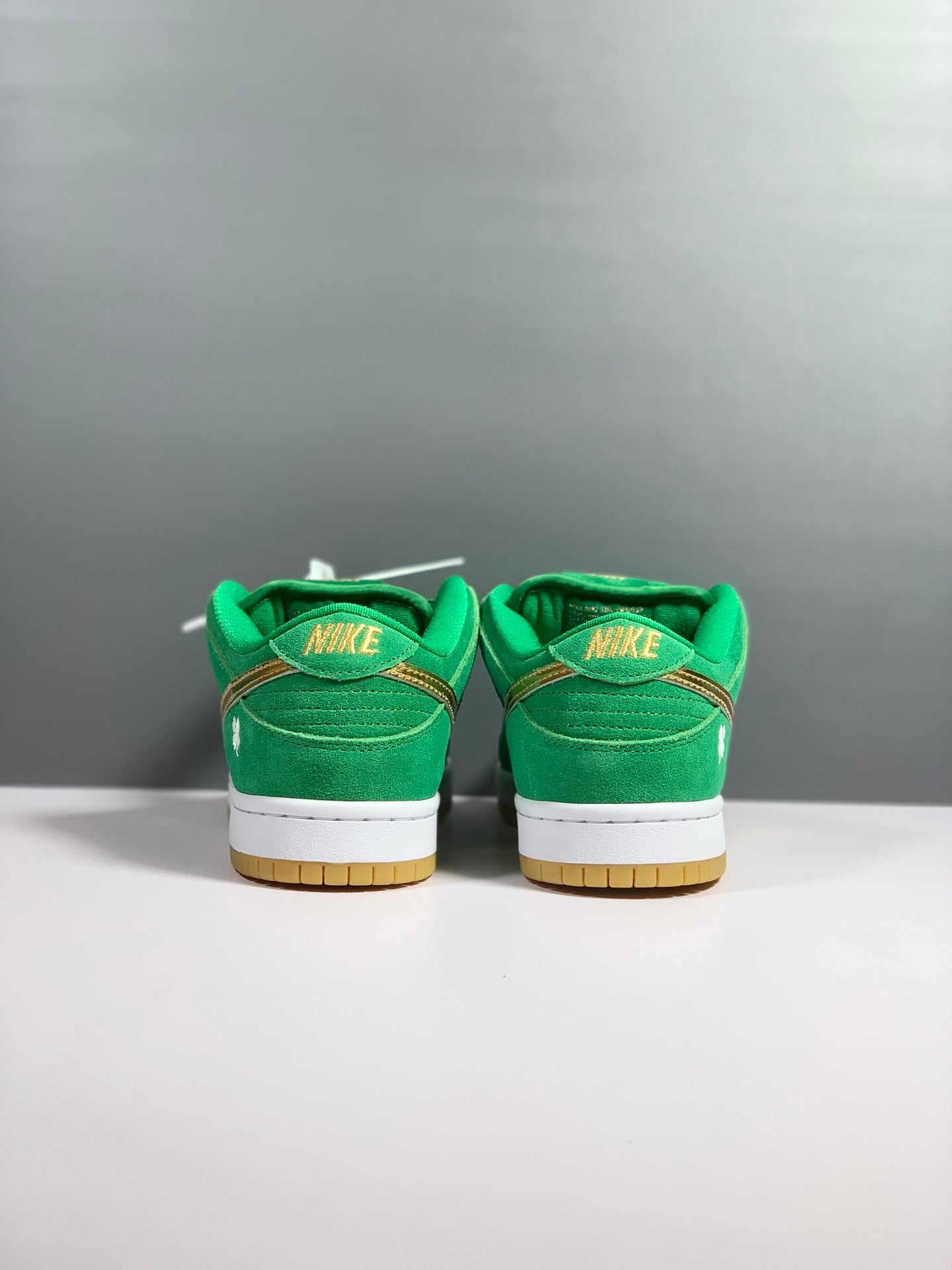 Nike SB Dunk Low St Patrick’s Day Green