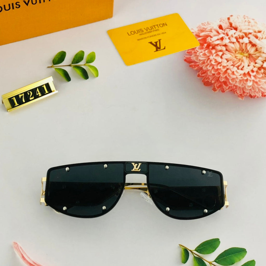 Louis Vuitton Moon Rectangular Sunglasses