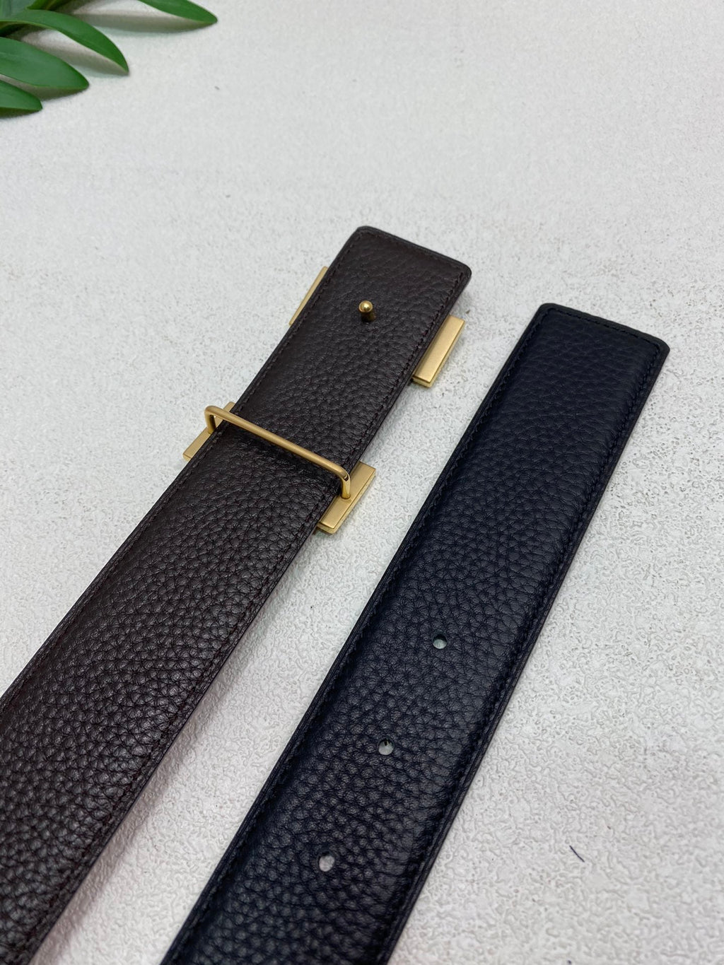 Hermes Quizz Touareg Belt Buckle Reversible