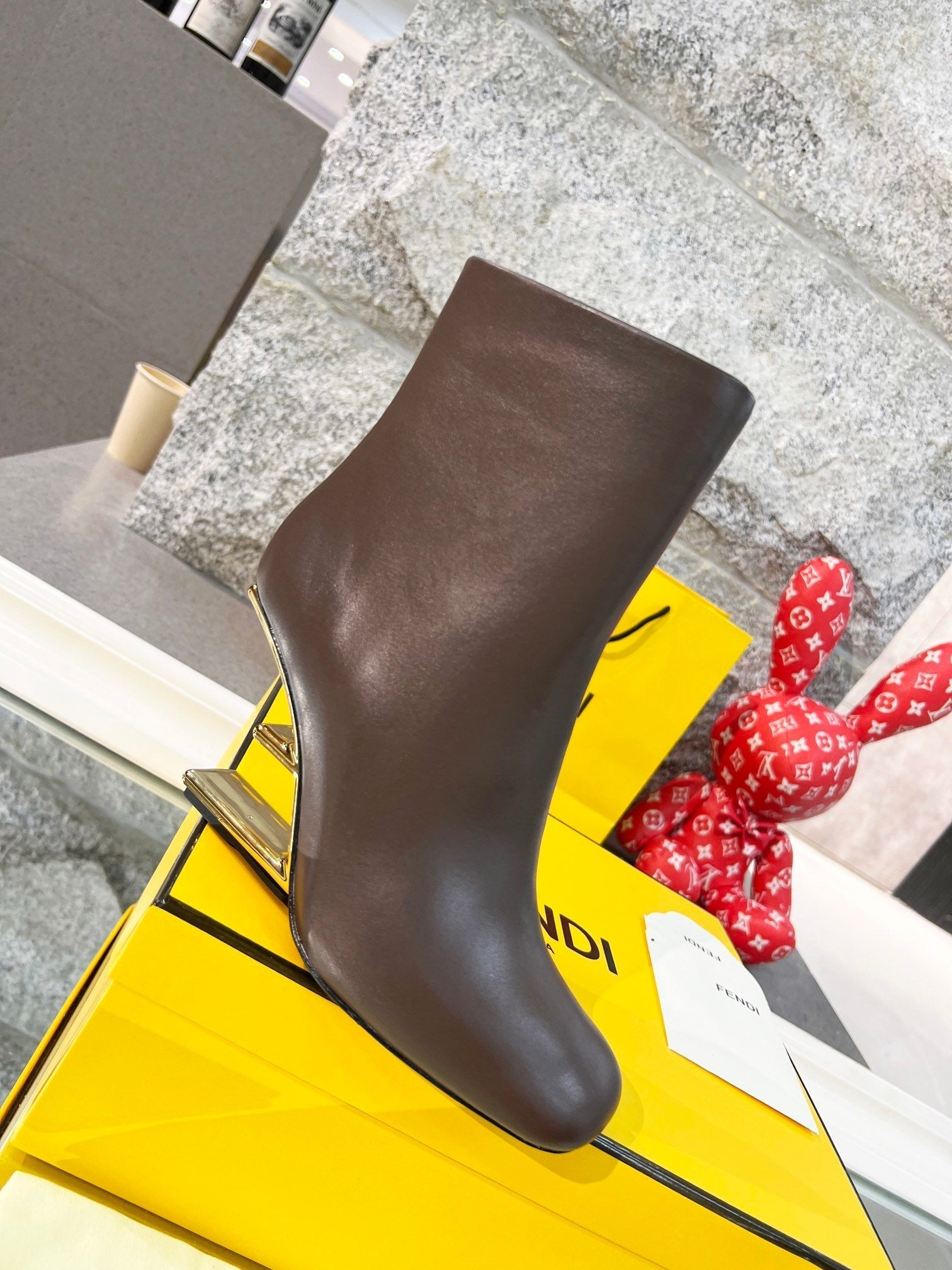 Fendi First Brown