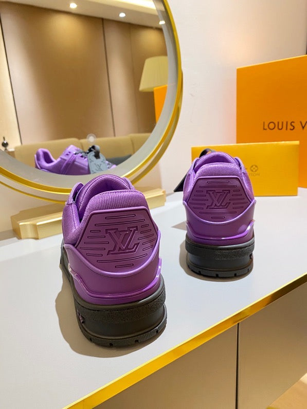 Louis Vuitton Trainer Sneaker