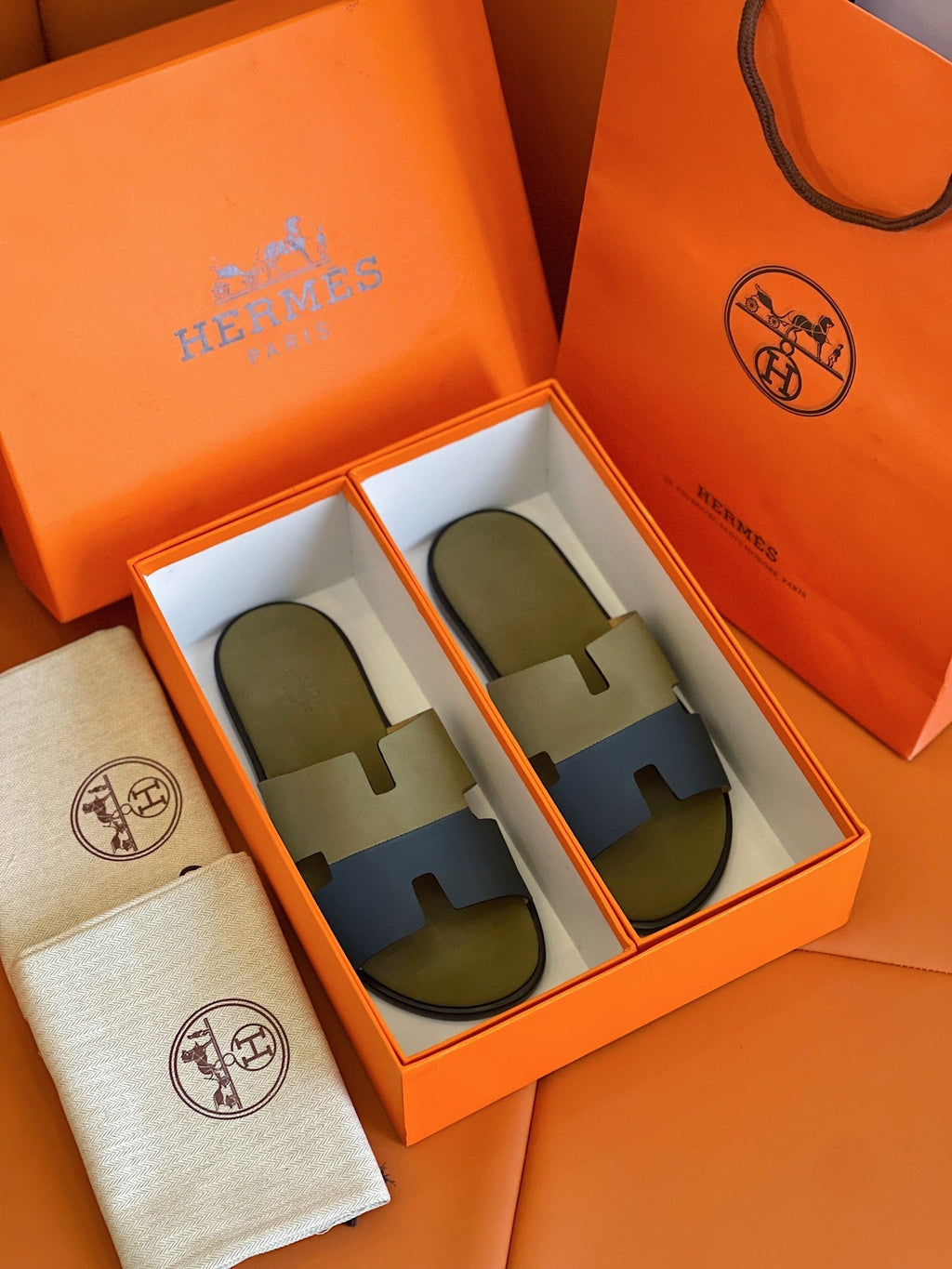Hermes Izmir Sandal
