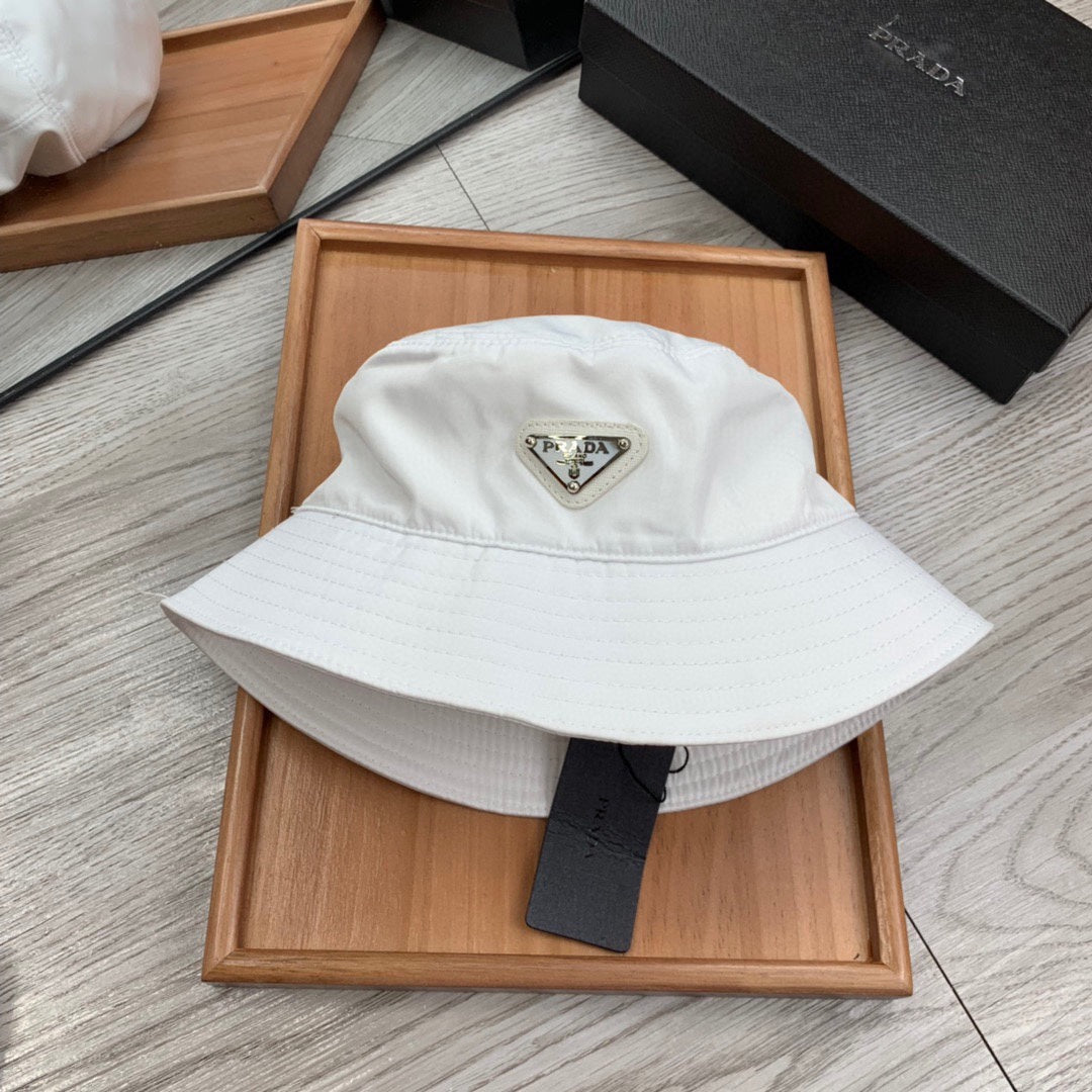 Prada Re-Nylon Bucket Hat