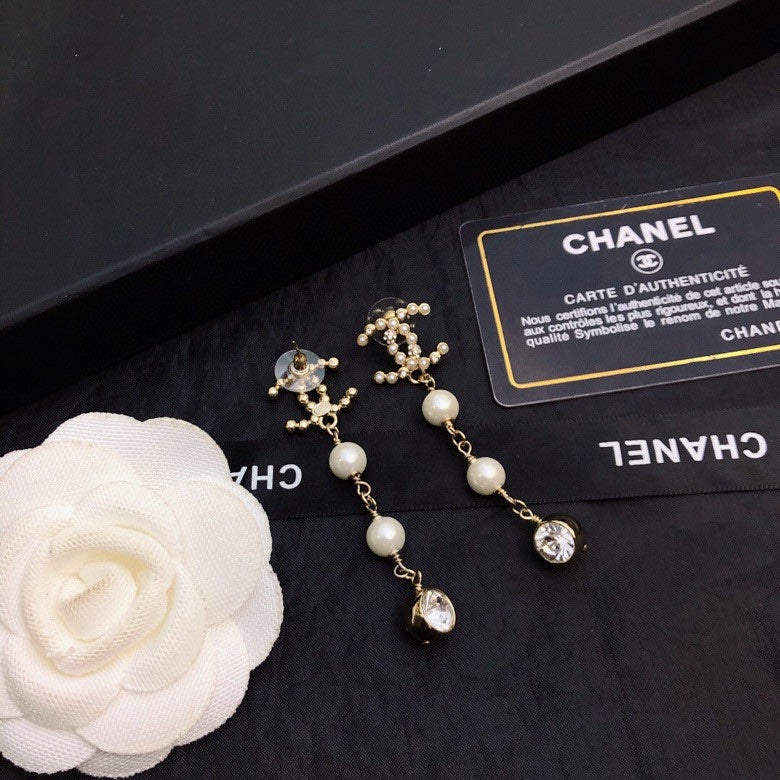 Chanel Earings