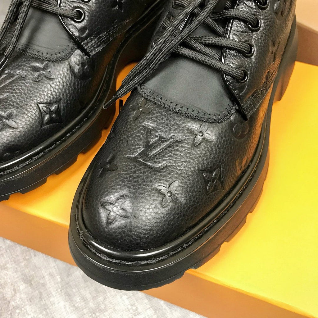 Louis Vuitton Bold Derby Sneaker