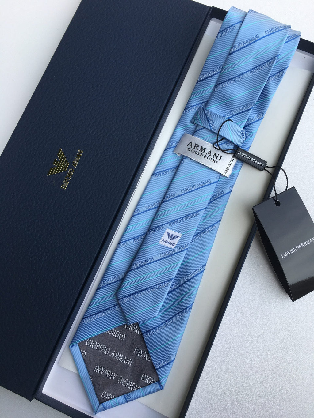 Armani Tie