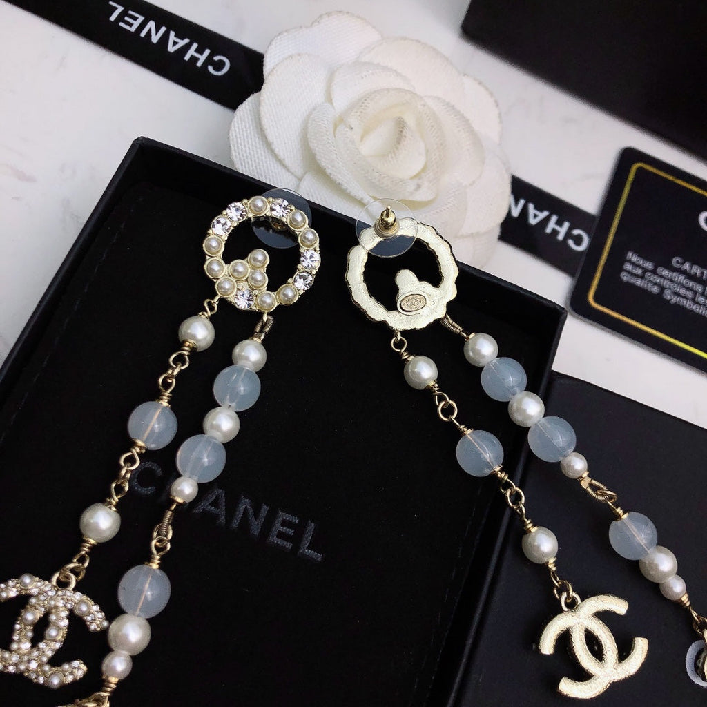 Chanel Earings