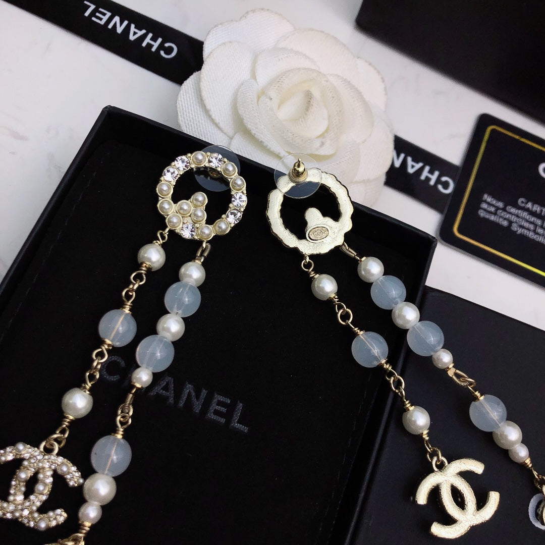 Chanel Earings