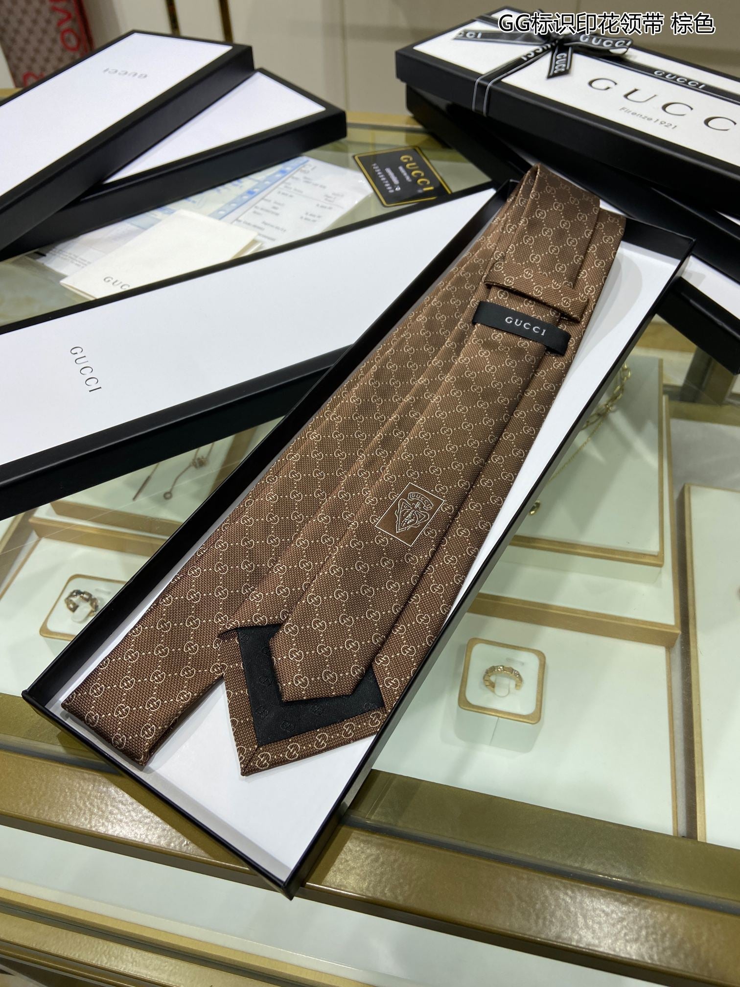 Gucci Tie