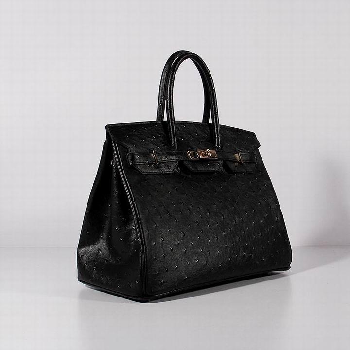 Hermes Birkin 35cm Black