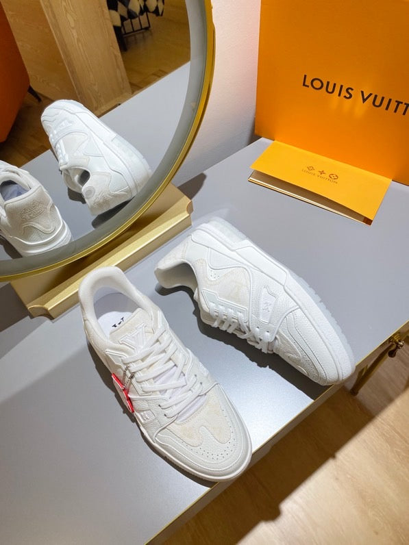 Louis Vuitton Trainer Sneaker