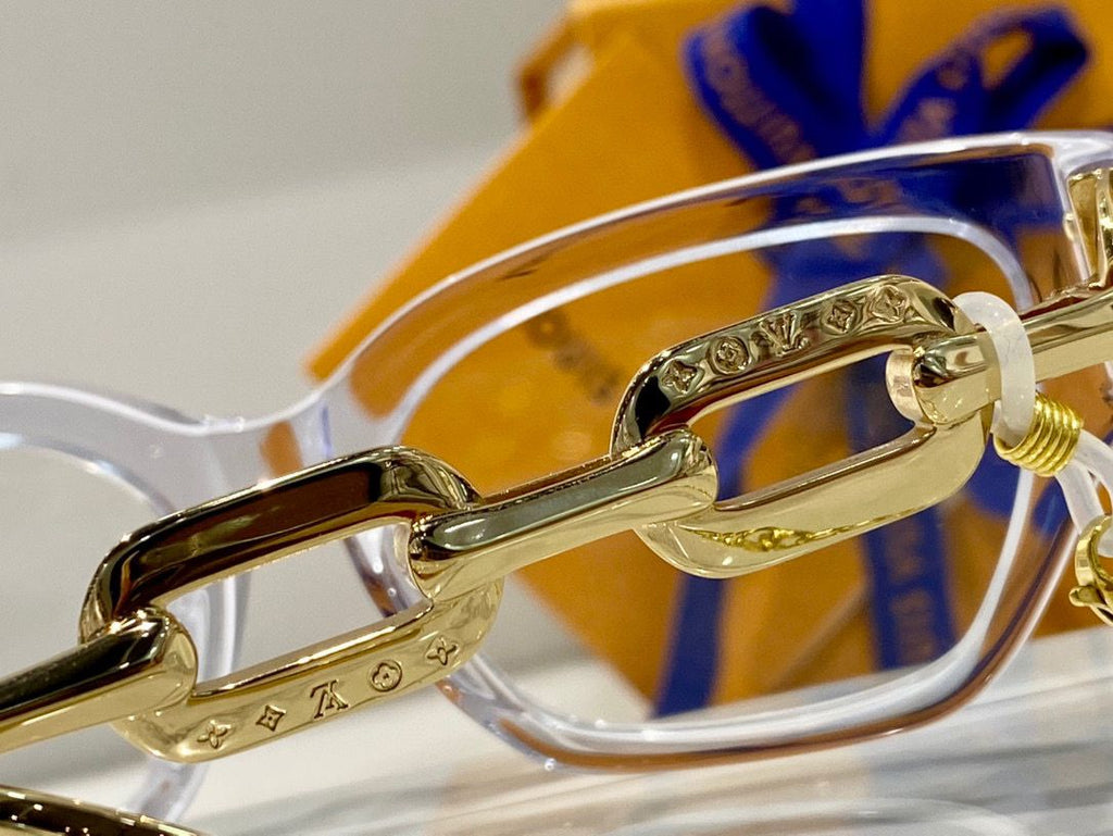 Louis Vuitton Edge Cat Eye Sunglasses