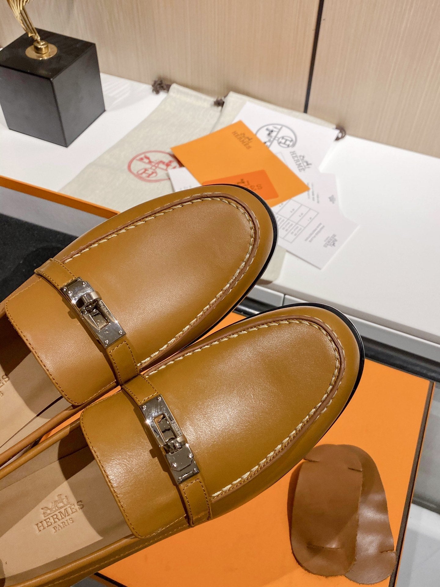 Hermes Destin Loafer