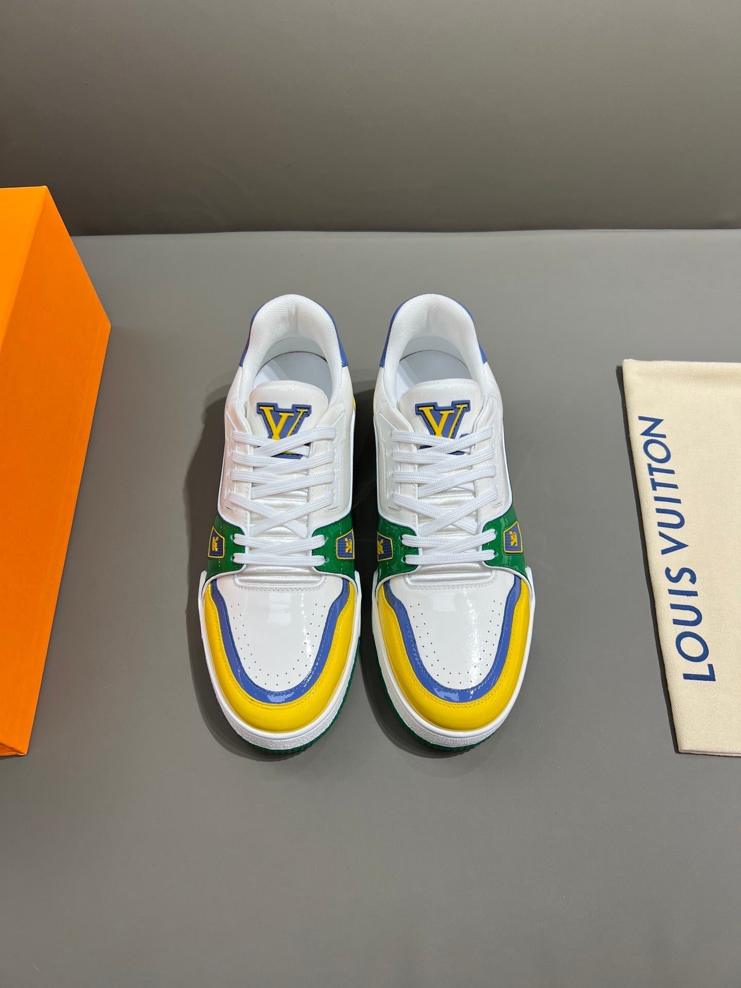 Louis Vuitton Trainer Sneaker