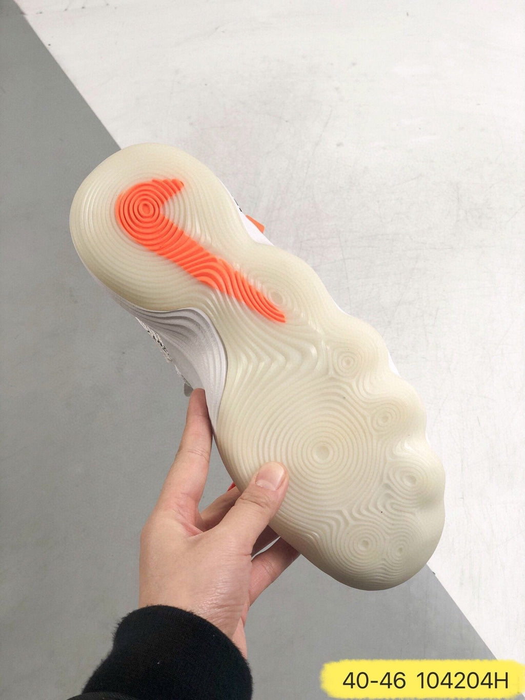 Nike Off White Hyperdunk
