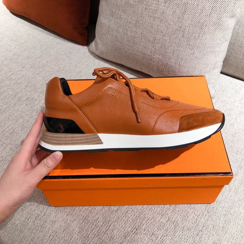 Hermes Drive Sneaker