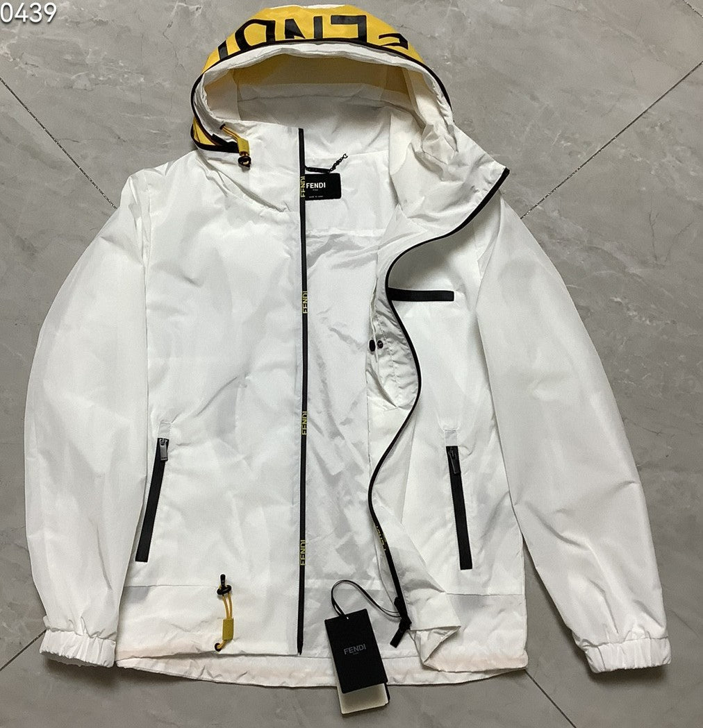 Fendi Blouson Jacket