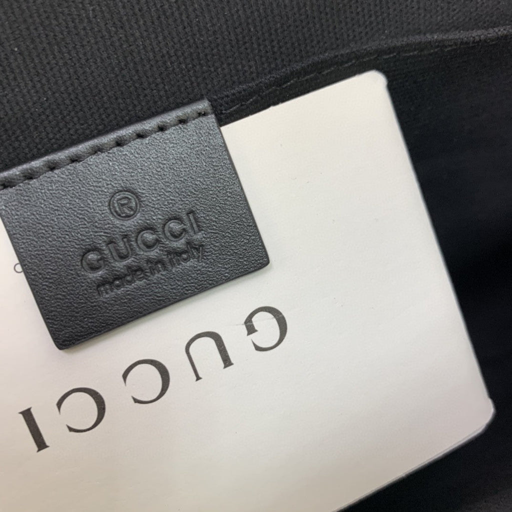 Gucci Messenger Bag 28cm Black