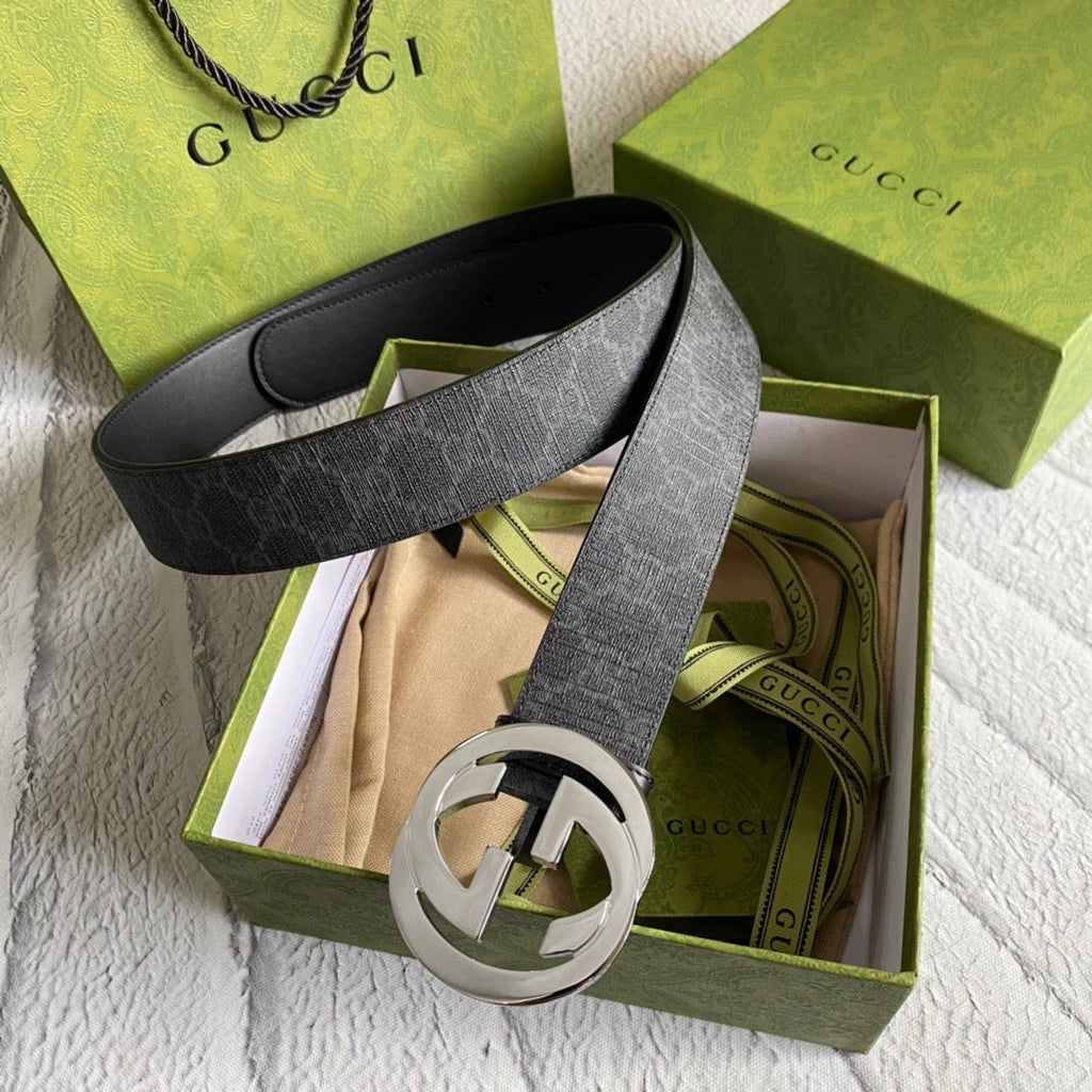 Gucci Marmont Reversible Belt