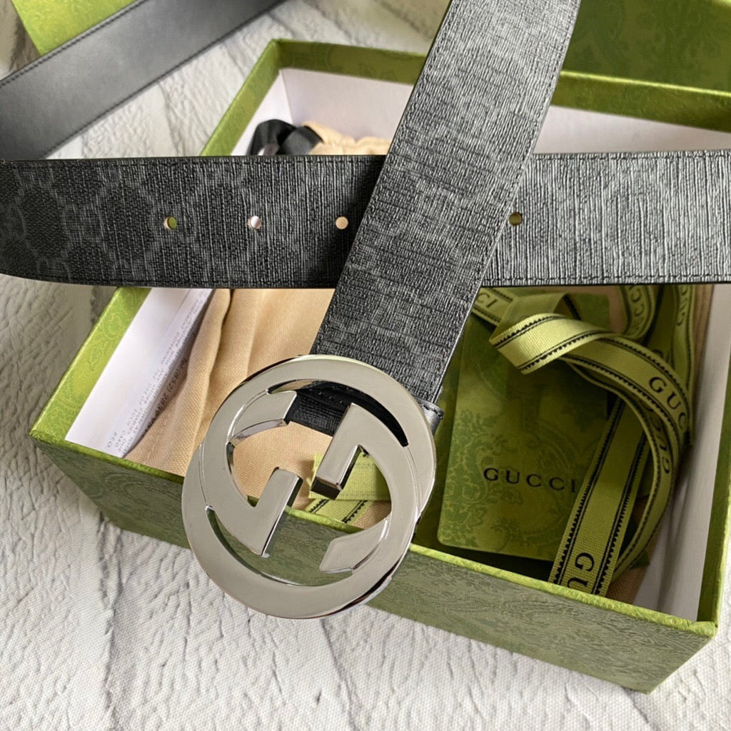 Gucci Marmont Reversible Belt