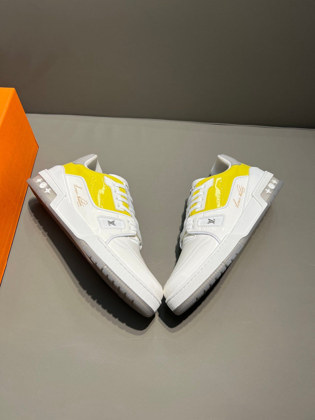 Louis Vuitton Trainer Sneaker