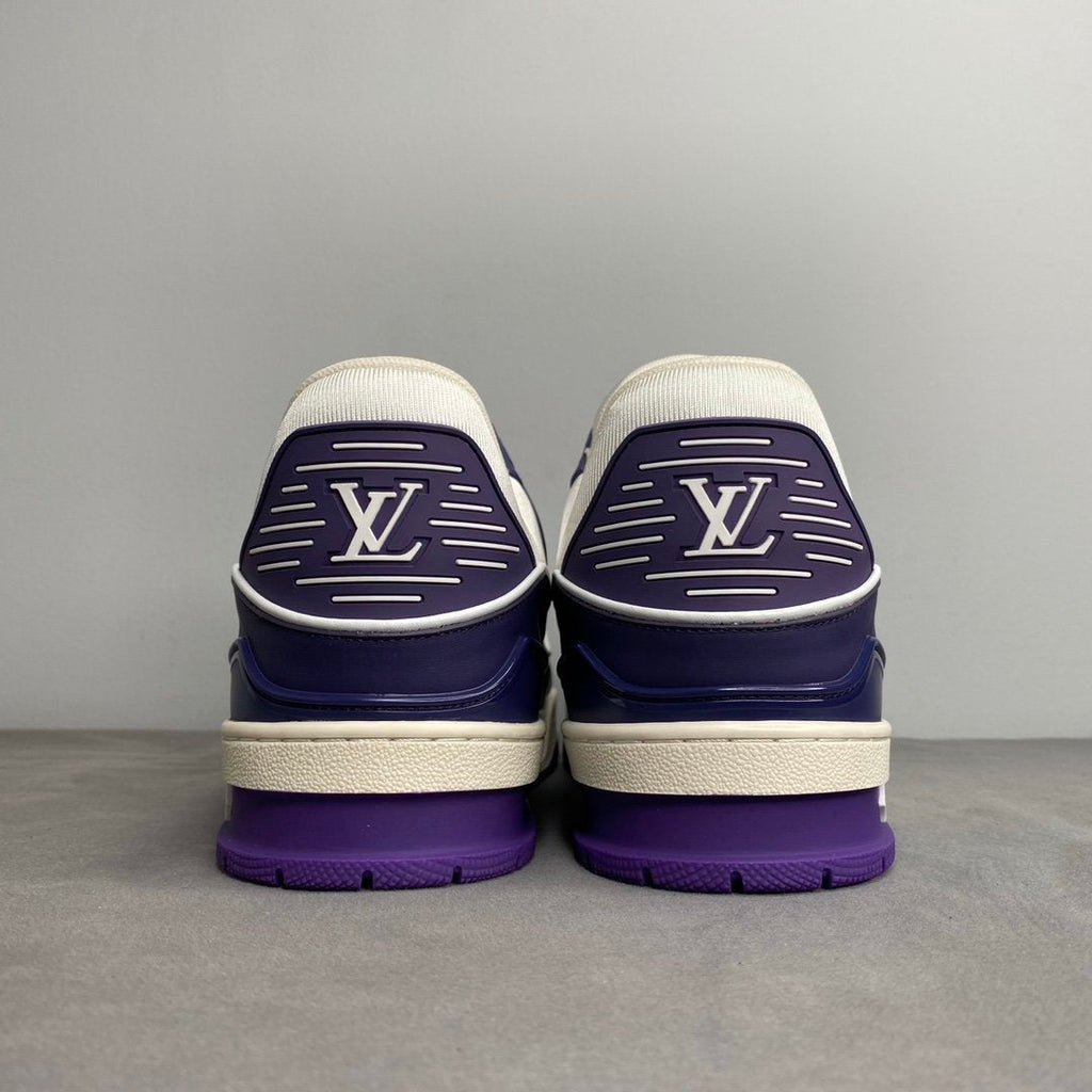 Louis Vuitton Trainer Sneaker