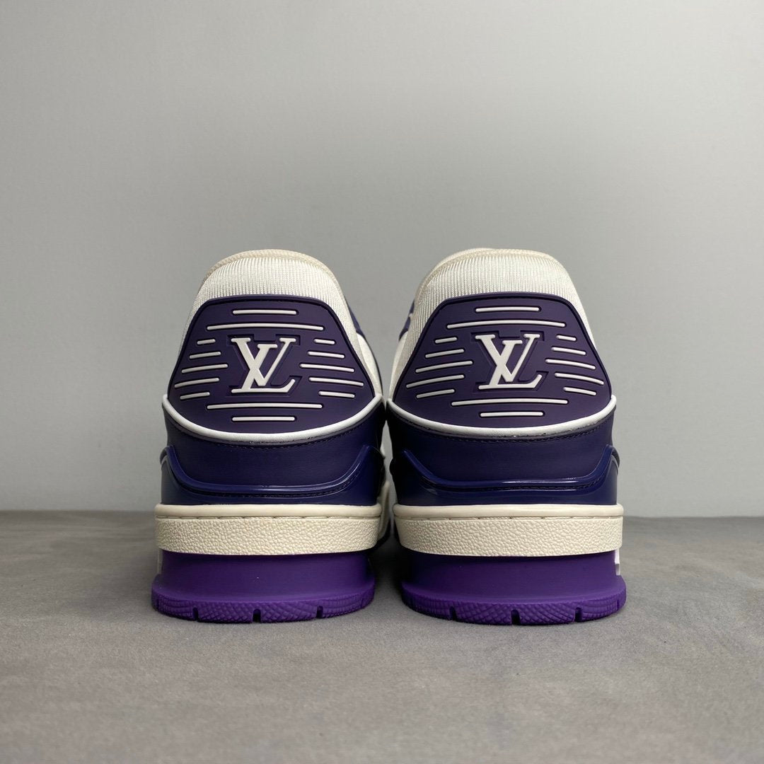 Louis Vuitton Trainer Sneaker