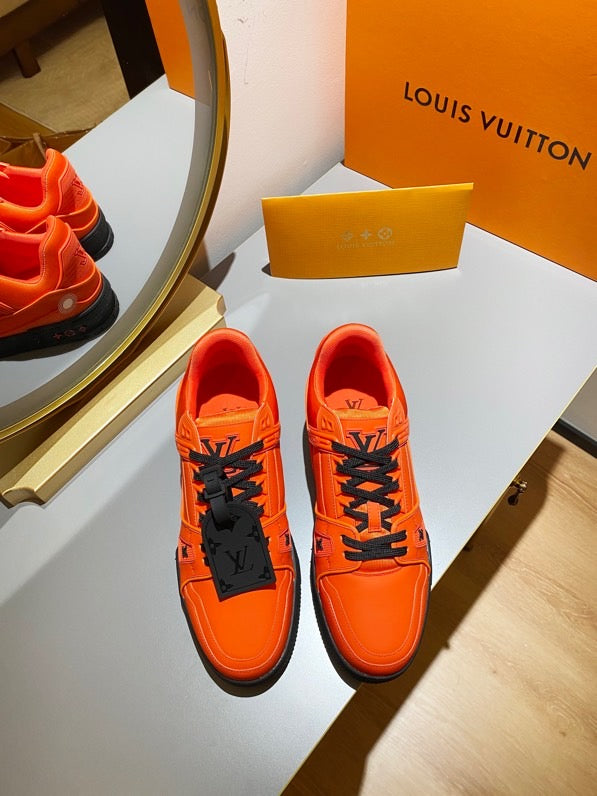 Louis Vuitton Trainer Sneaker