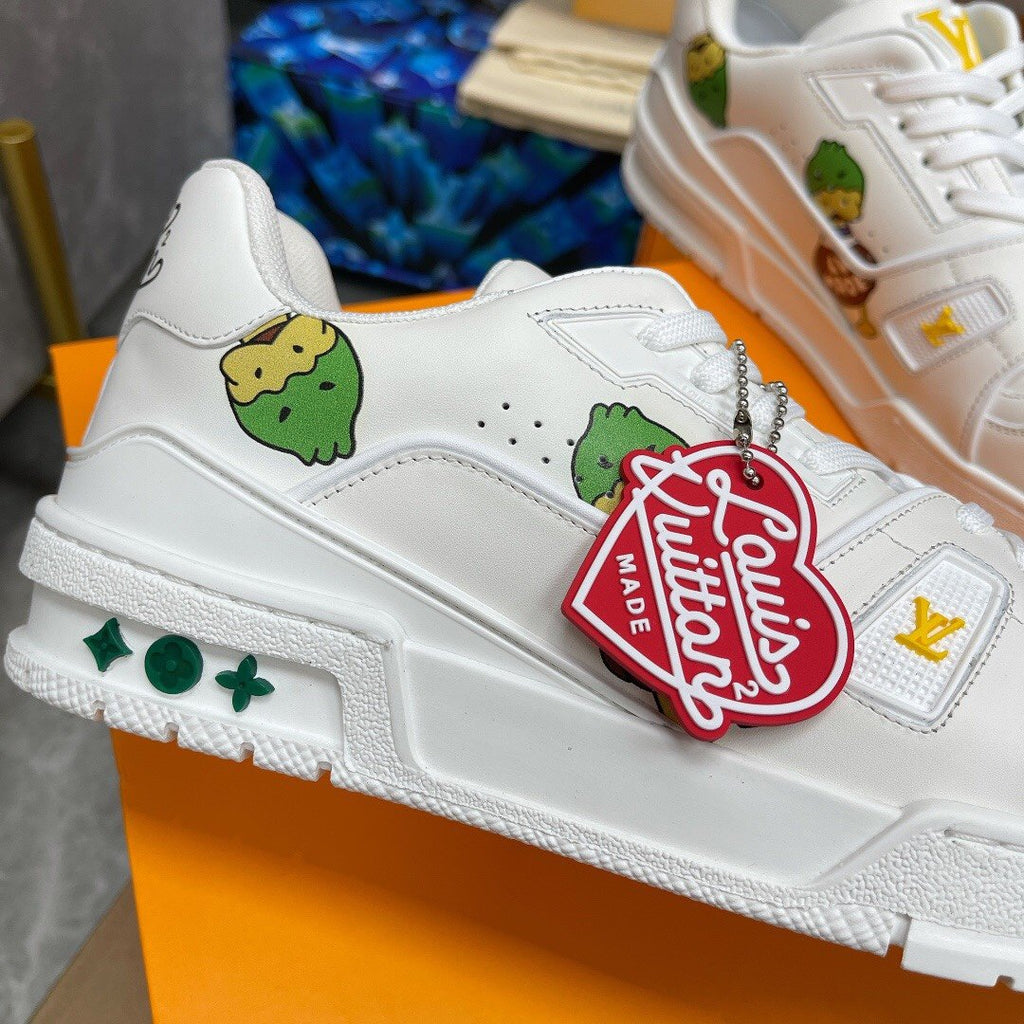 Louis Vuitton Trainer Sneaker
