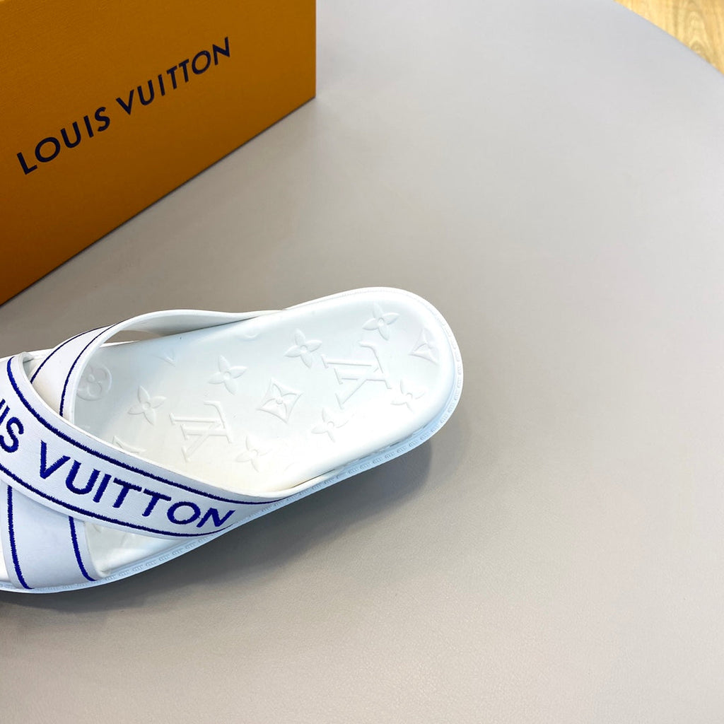 Louis Vuitton Foch Mule