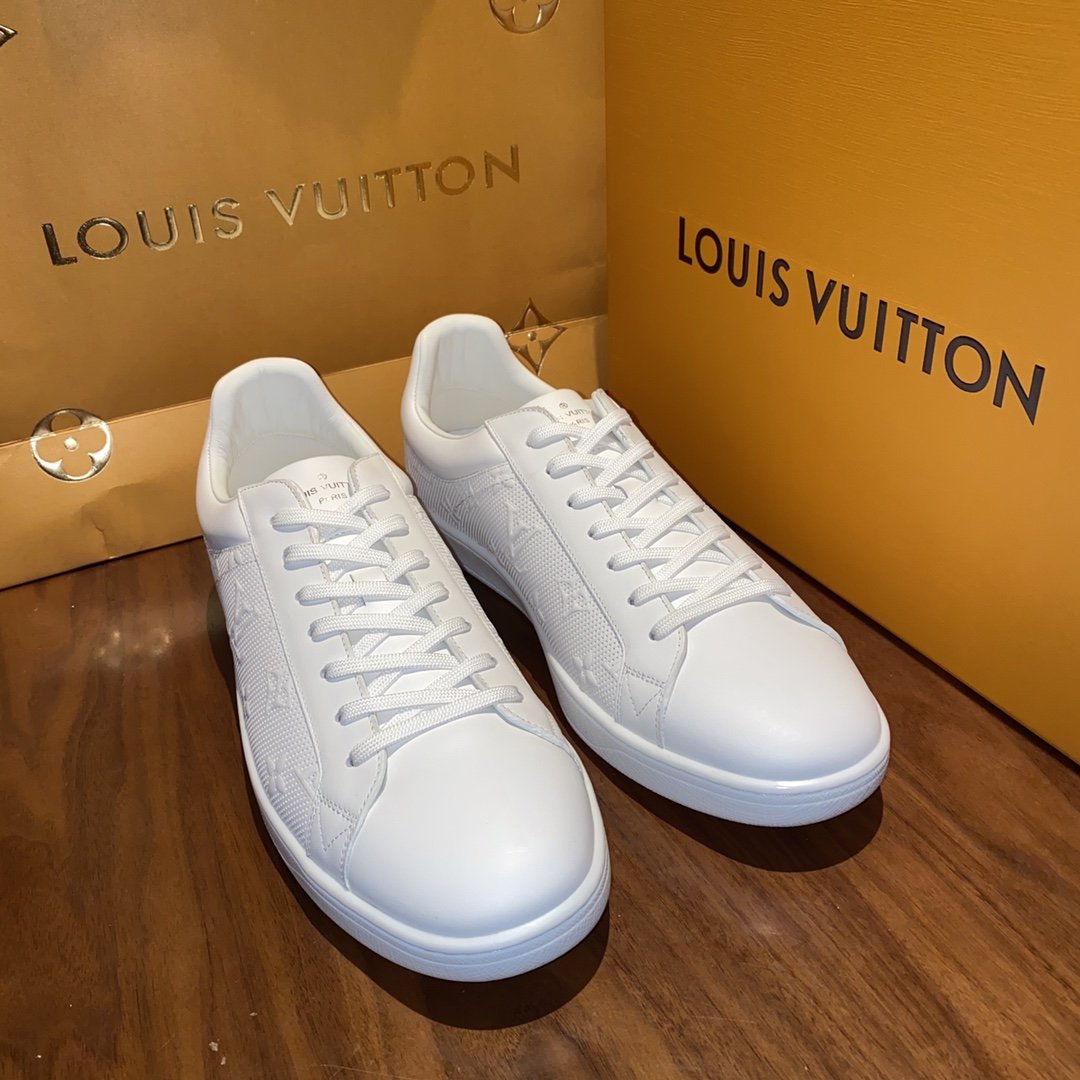 Louis Vuitton Luxembourg Sneaker