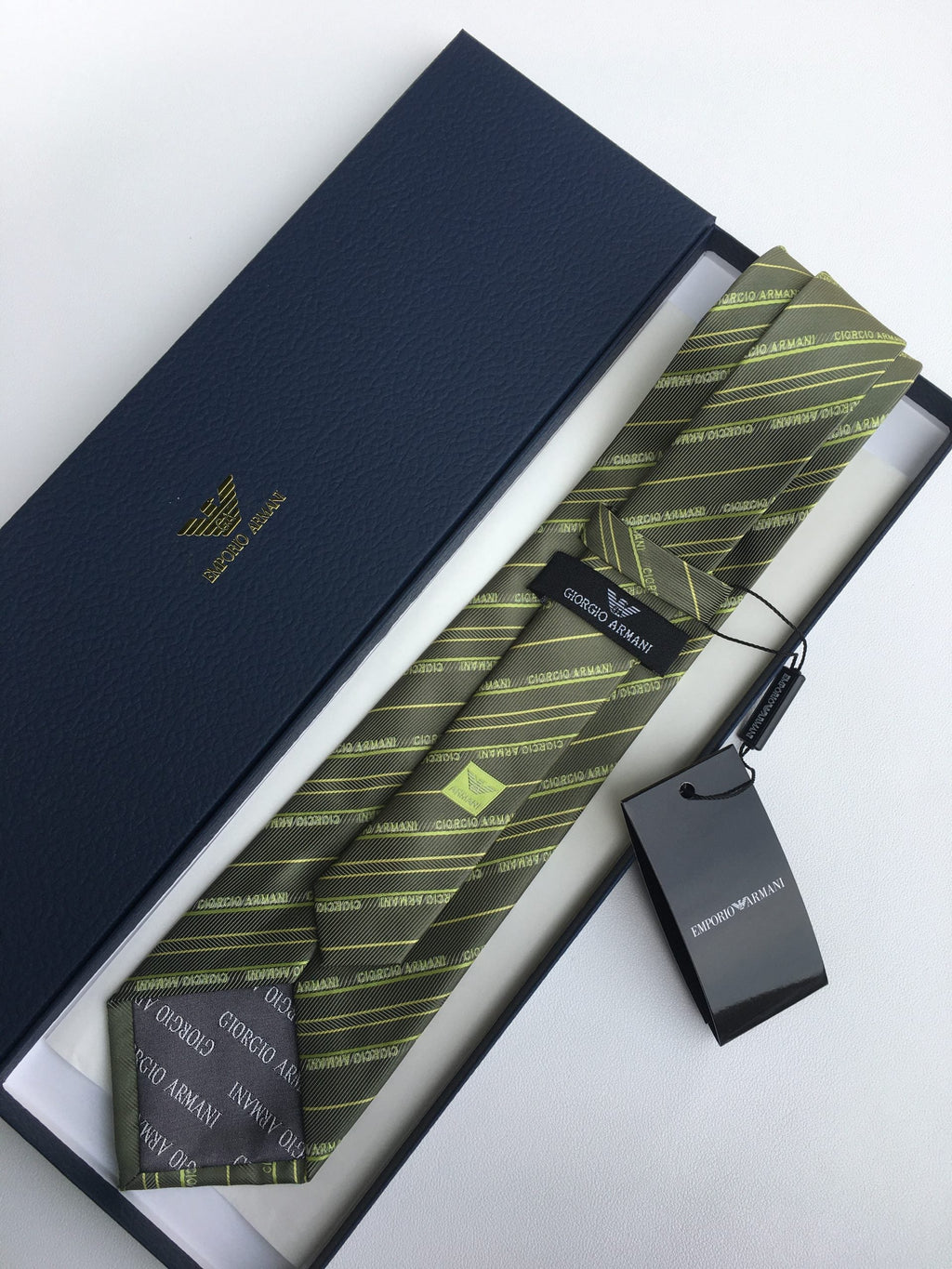 Armani Tie