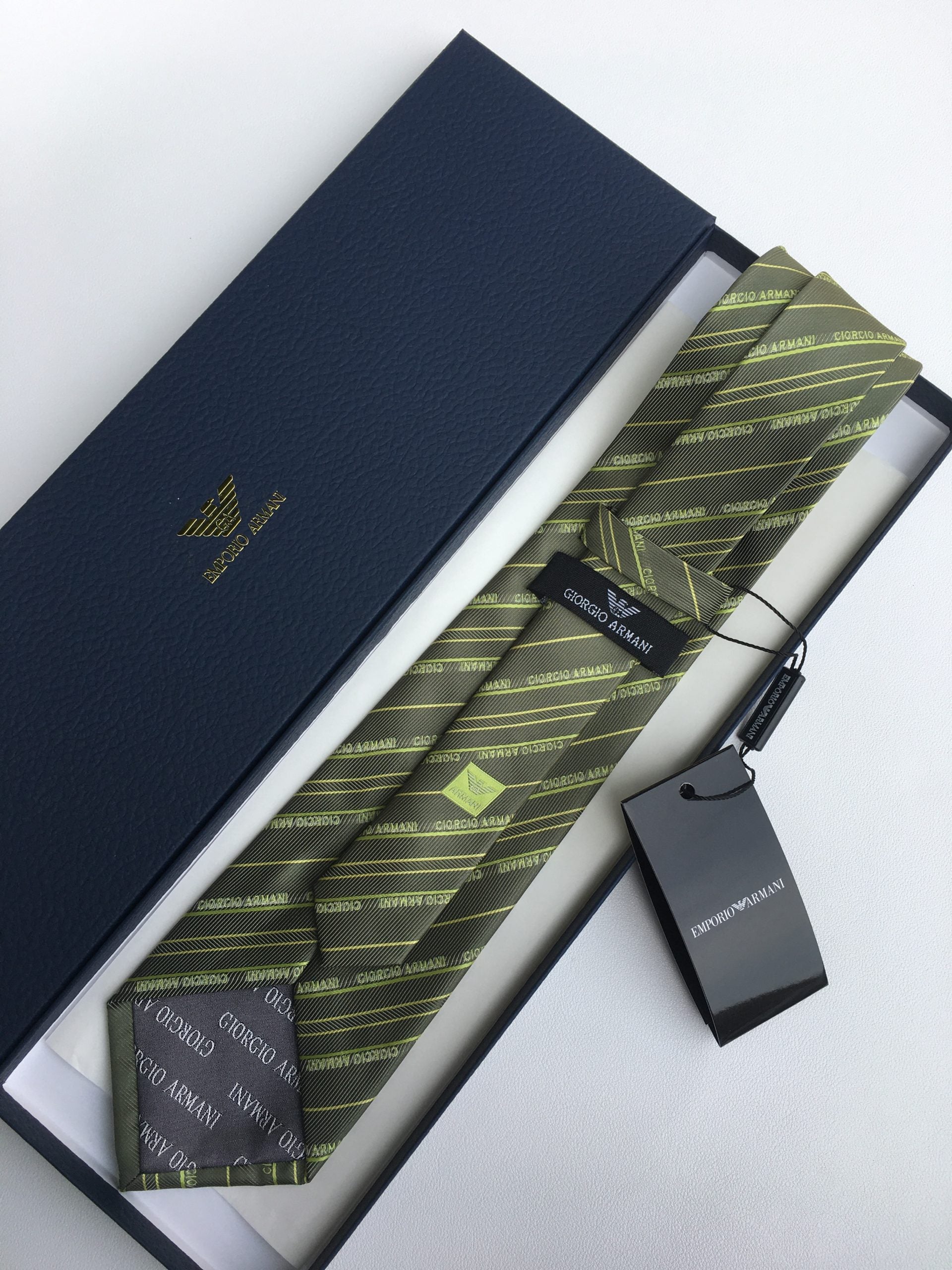 Armani Tie