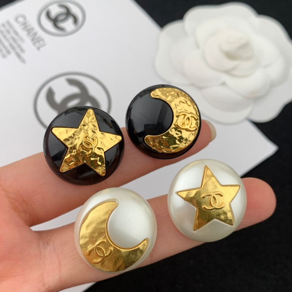Chanel Earring Combo