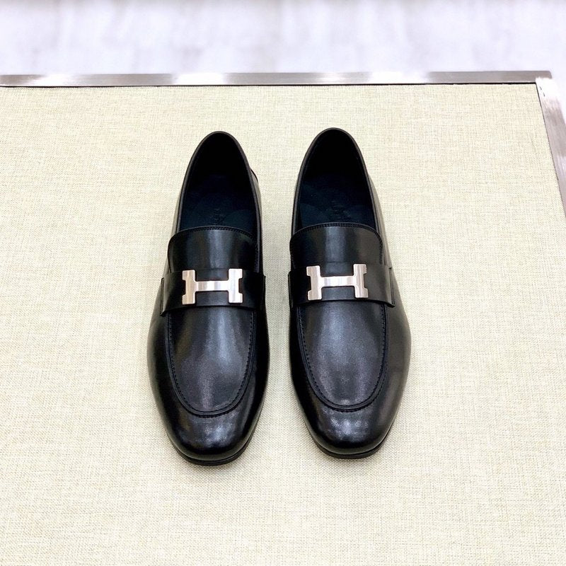 Hermes Paris Loafer