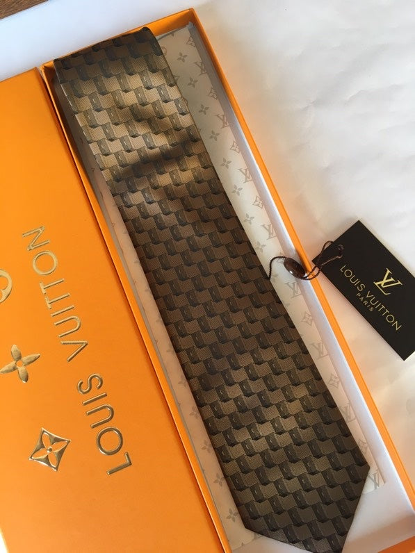 Louis Vuitton Tie