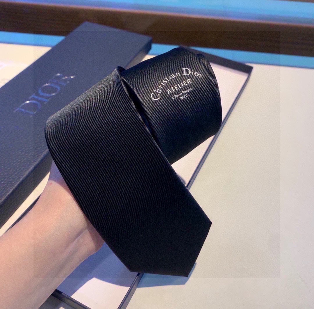 Dior Tie