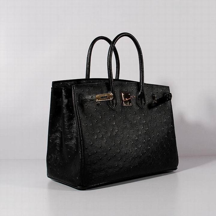 Hermes Birkin 35cm Black