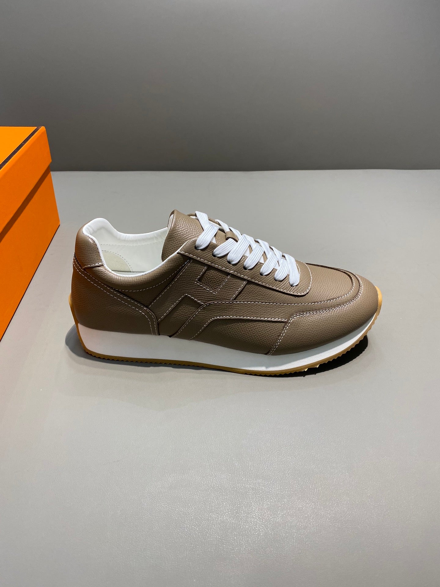 Hermes Drive Sneaker